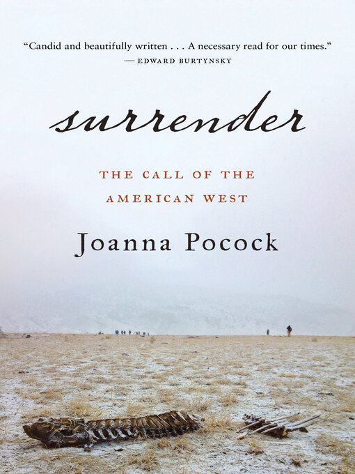 Title details for Surrender by Joanna Pocock - Available
